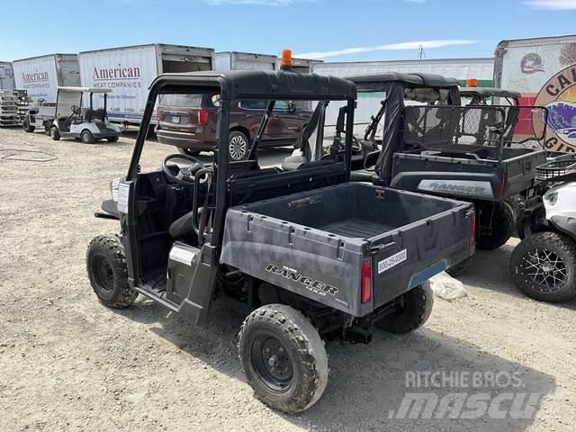 Polaris Ranger Підсобні машини