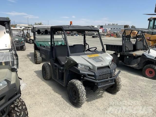 Polaris Ranger Підсобні машини