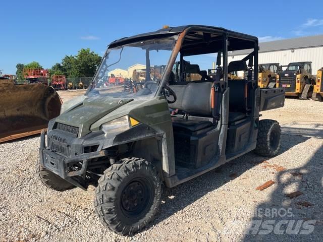 Polaris Ranger Підсобні машини