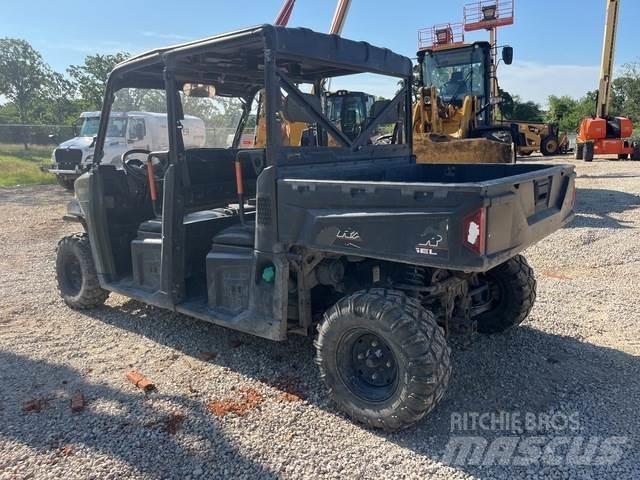 Polaris Ranger Підсобні машини