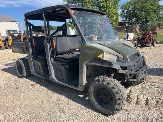 Polaris Ranger Підсобні машини