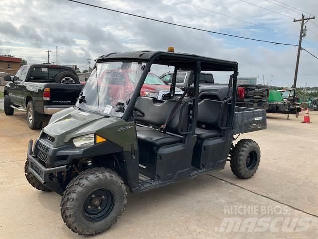 Polaris Ranger Підсобні машини