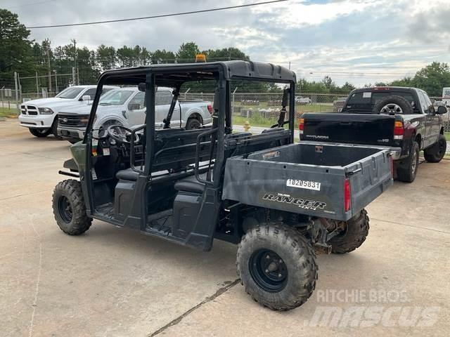 Polaris Ranger Підсобні машини