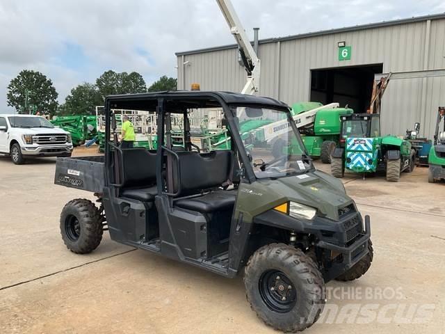 Polaris Ranger Підсобні машини