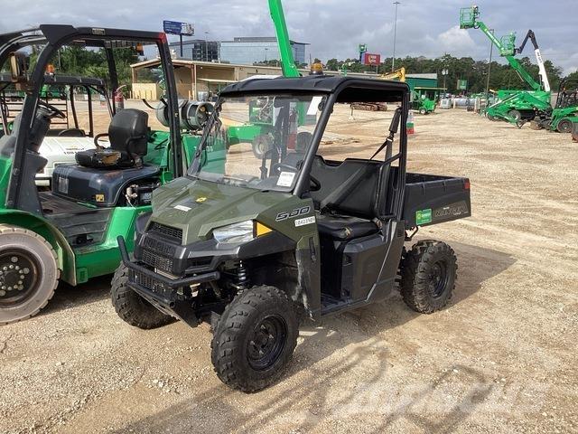 Polaris Ranger Підсобні машини