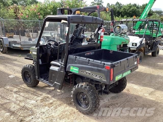Polaris Ranger Підсобні машини