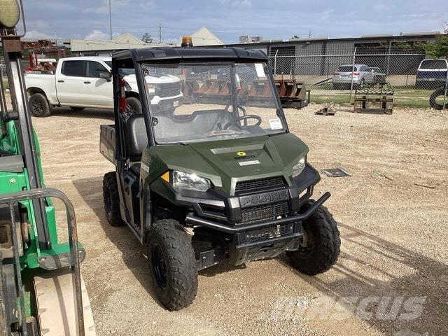 Polaris Ranger Підсобні машини