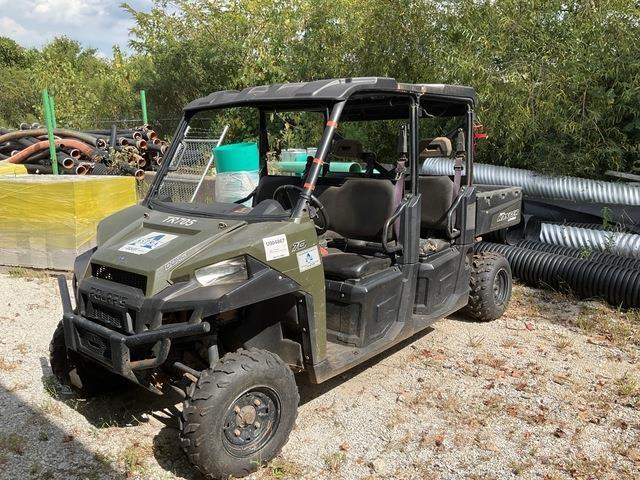 Polaris Ranger Підсобні машини