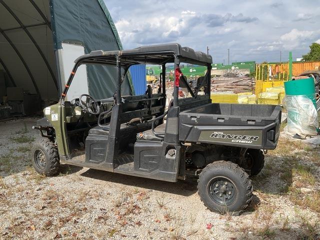 Polaris Ranger Підсобні машини