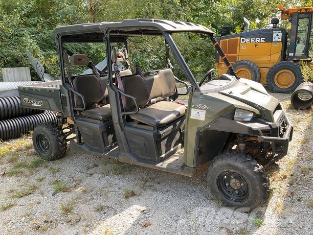 Polaris Ranger Підсобні машини