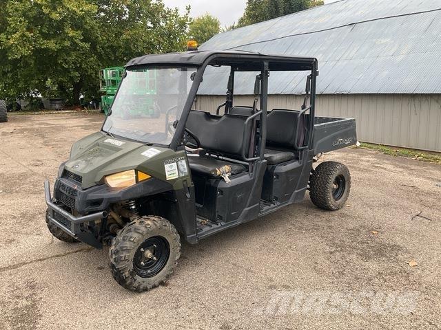 Polaris Ranger Підсобні машини