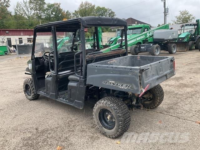 Polaris Ranger Підсобні машини