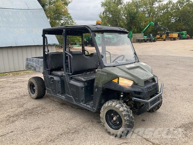 Polaris Ranger Підсобні машини