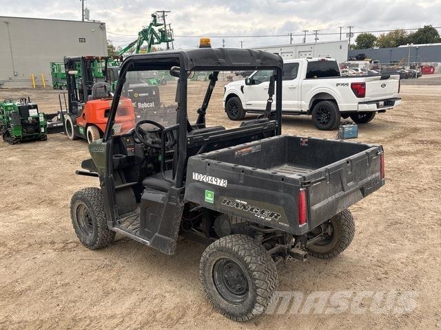Polaris Ranger Підсобні машини