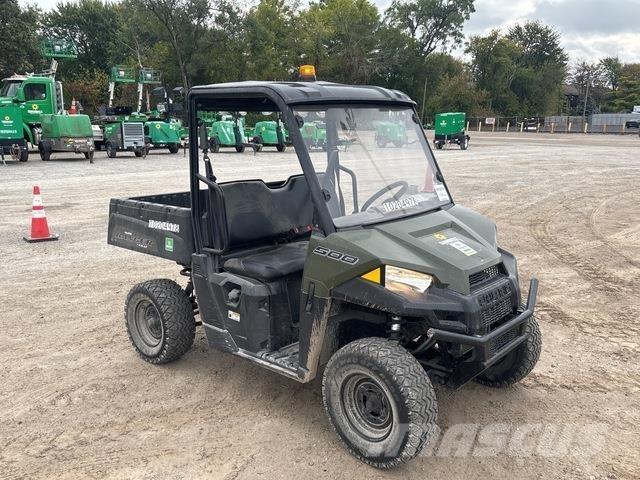 Polaris Ranger Підсобні машини