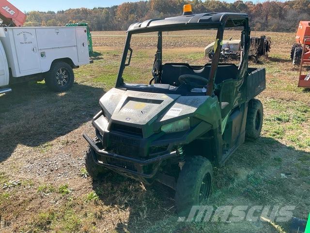 Polaris Ranger Підсобні машини