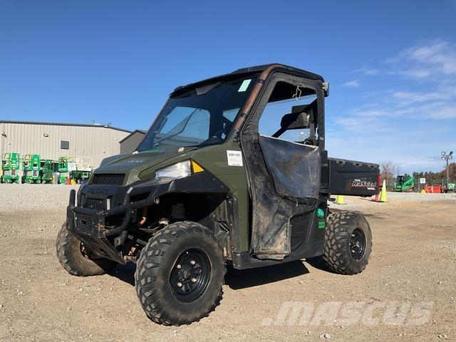 Polaris Ranger Підсобні машини