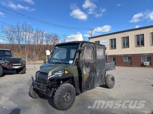 Polaris Ranger Підсобні машини