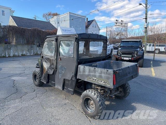 Polaris Ranger Підсобні машини