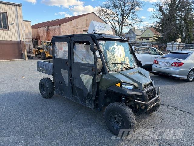 Polaris Ranger Підсобні машини