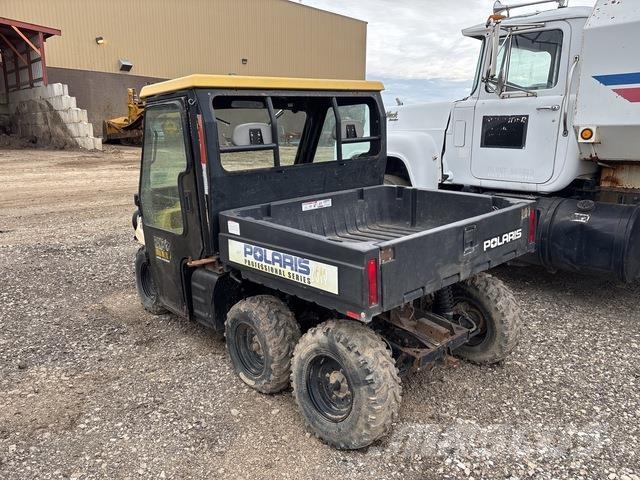 Polaris UTV Підсобні машини