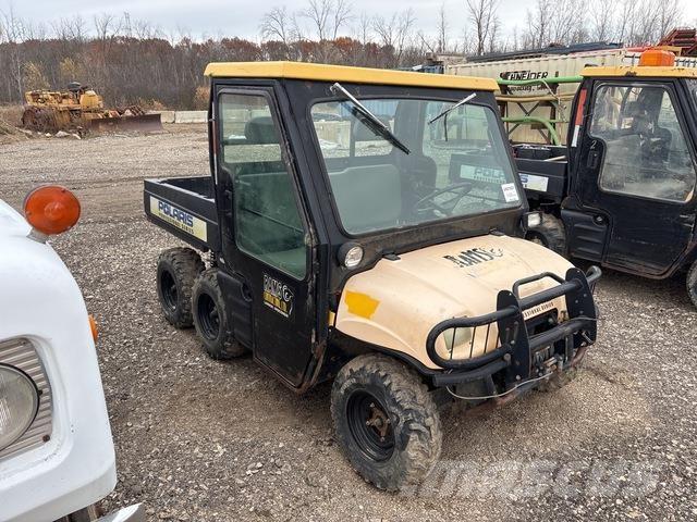 Polaris UTV Підсобні машини