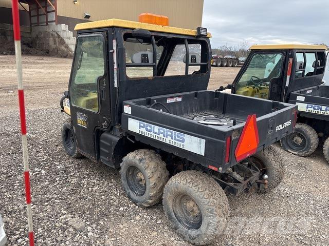 Polaris UTV Підсобні машини