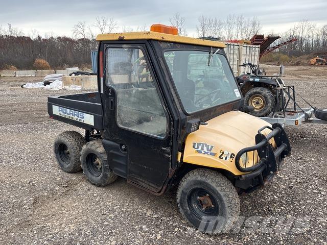 Polaris UTV Підсобні машини