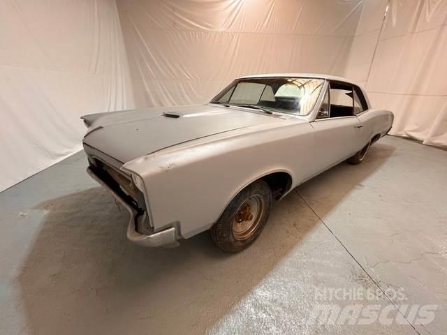 Pontiac GTO Автомобілі