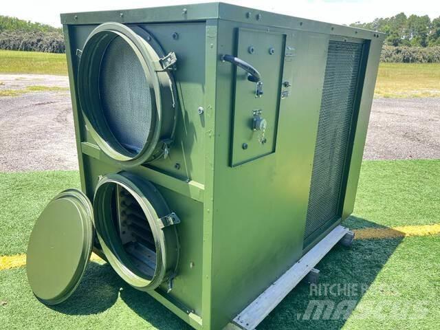Power Systems Обладнання для прогріву і розморожування