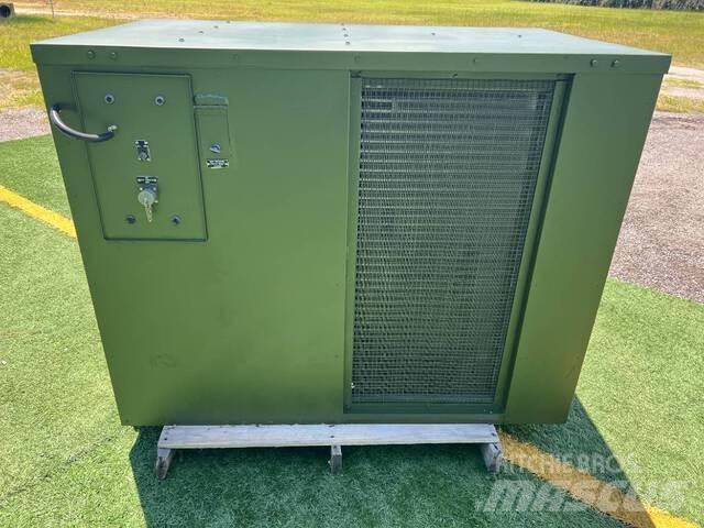 Power Systems Обладнання для прогріву і розморожування