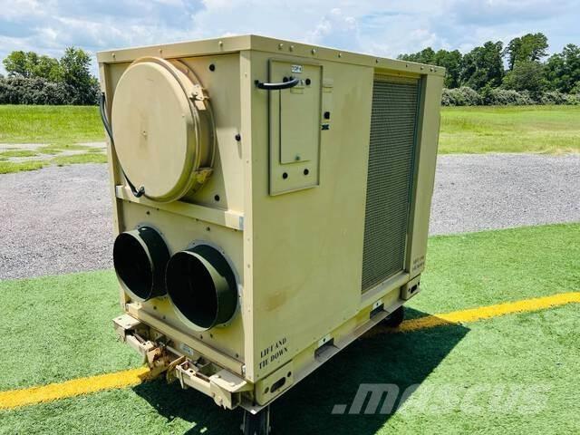 Power Systems Обладнання для прогріву і розморожування