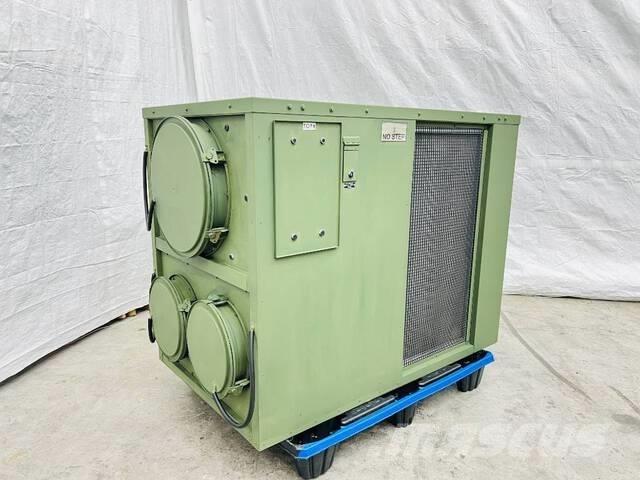 Power Systems Обладнання для прогріву і розморожування