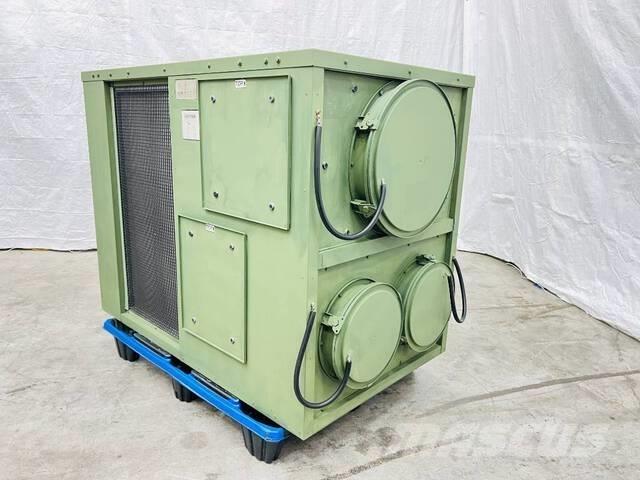 Power Systems Обладнання для прогріву і розморожування