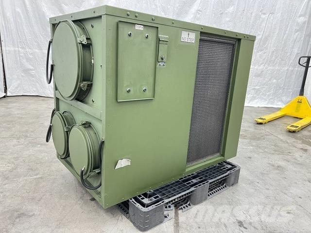 Power Systems Обладнання для прогріву і розморожування