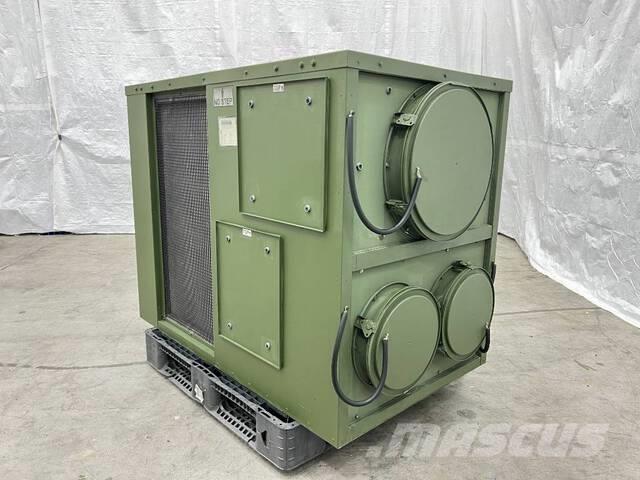 Power Systems Обладнання для прогріву і розморожування