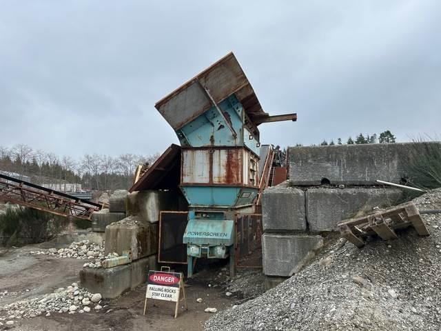 Powerscreen  Просіювачі