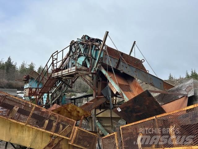 Powerscreen  Просіювачі