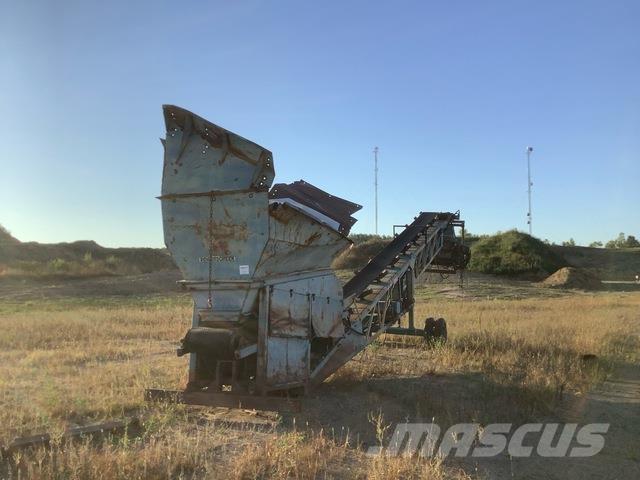 Powerscreen  Просіювачі