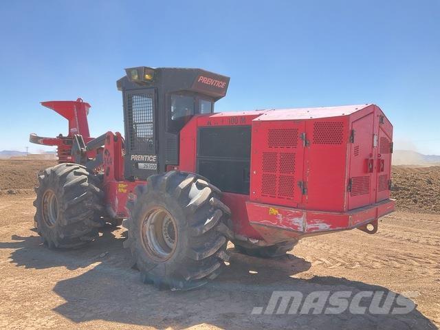 Prentice 2670D Валочно-пакетувальні машини