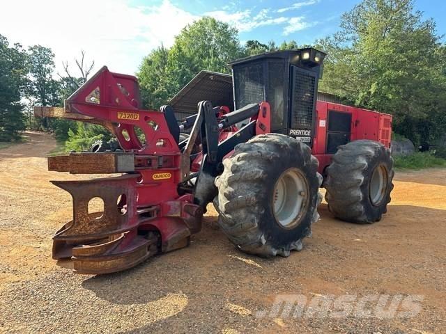 Prentice 2670D Валочно-пакетувальні машини