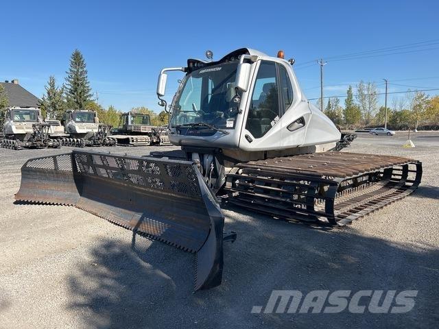 Prinoth Beast Снігозбиральні машини