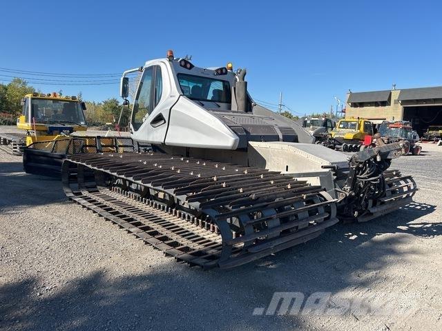 Prinoth Beast Снігозбиральні машини