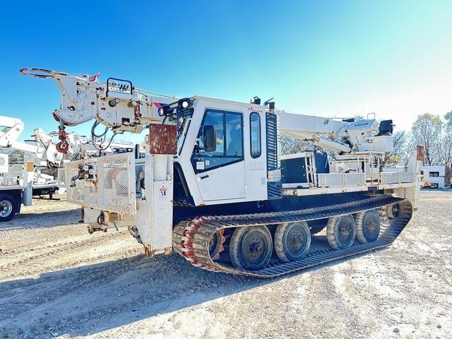 Prinoth GT3000 Гусеничні самоскиди