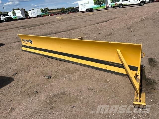  Pro-Tech LP18L Снігоочищувальні ножі та плуги