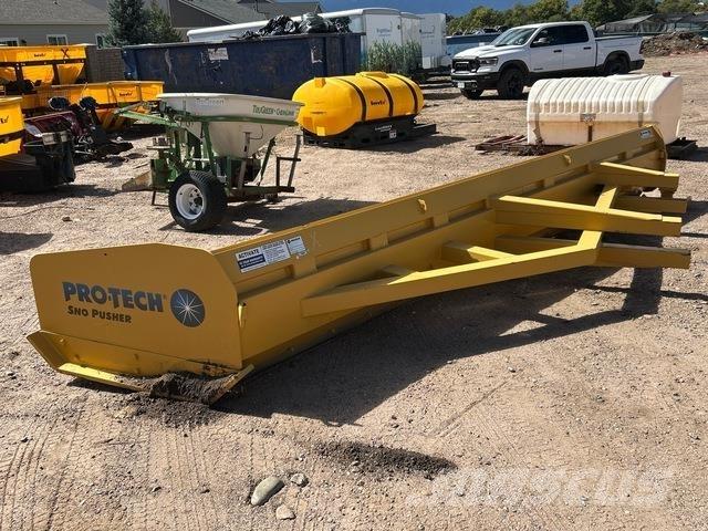  Pro-Tech LP18L Снігоочищувальні ножі та плуги