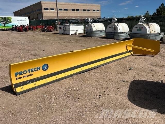  Pro-Tech LP18L Снігоочищувальні ножі та плуги