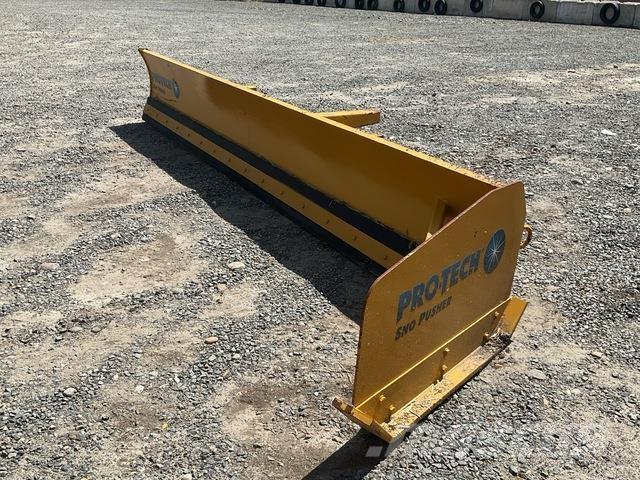 Protec LP18L Снігоочищувальні ножі та плуги