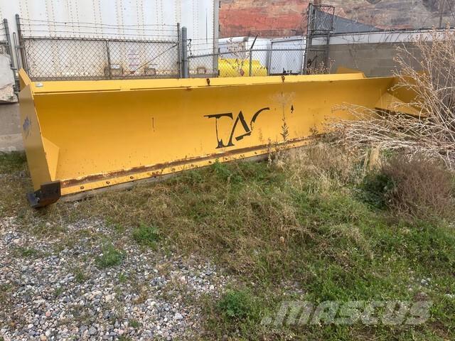  ProTech SP24L Снігоочищувальні ножі та плуги