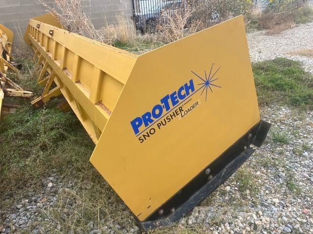  ProTech SP24L Снігоочищувальні ножі та плуги